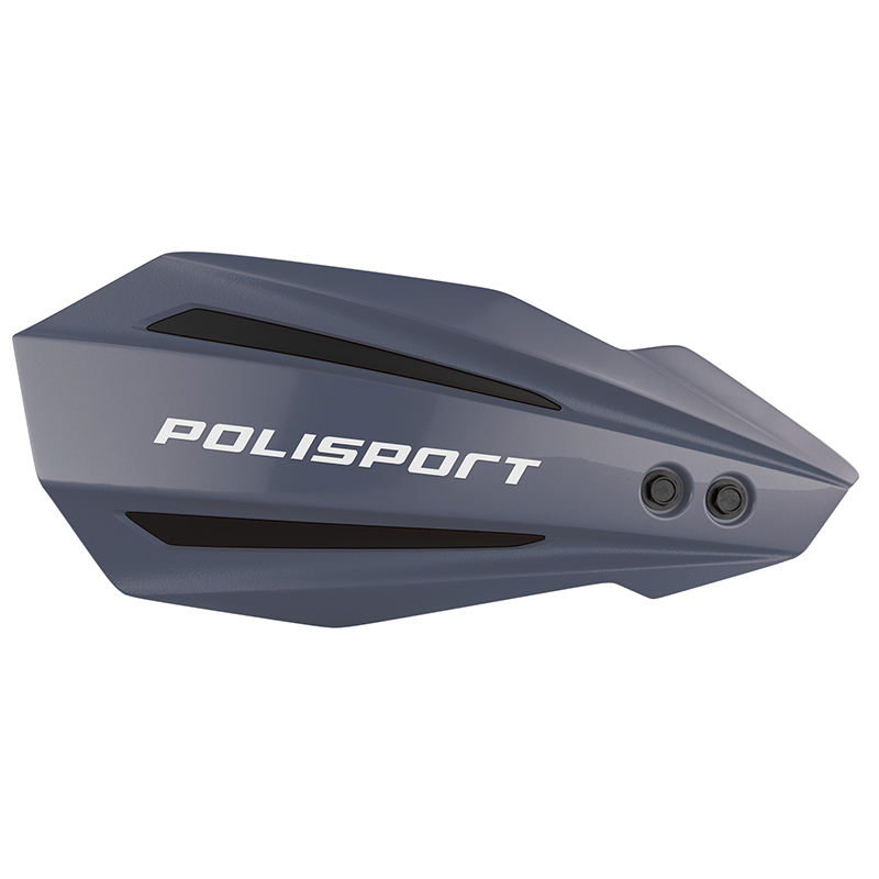 PARAMANOS POLISPORT BULLIT MX YAMAHA WR-YZ-YZF (08-21) GRIS NARDO