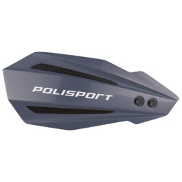 PARAMANOS POLISPORT BULLIT MX HONDA CR 450F (21-22) GRIS NARDO