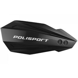 PARAMANOS POLISPORT BULLIT MX GAS GAS EC (22) NEGRO