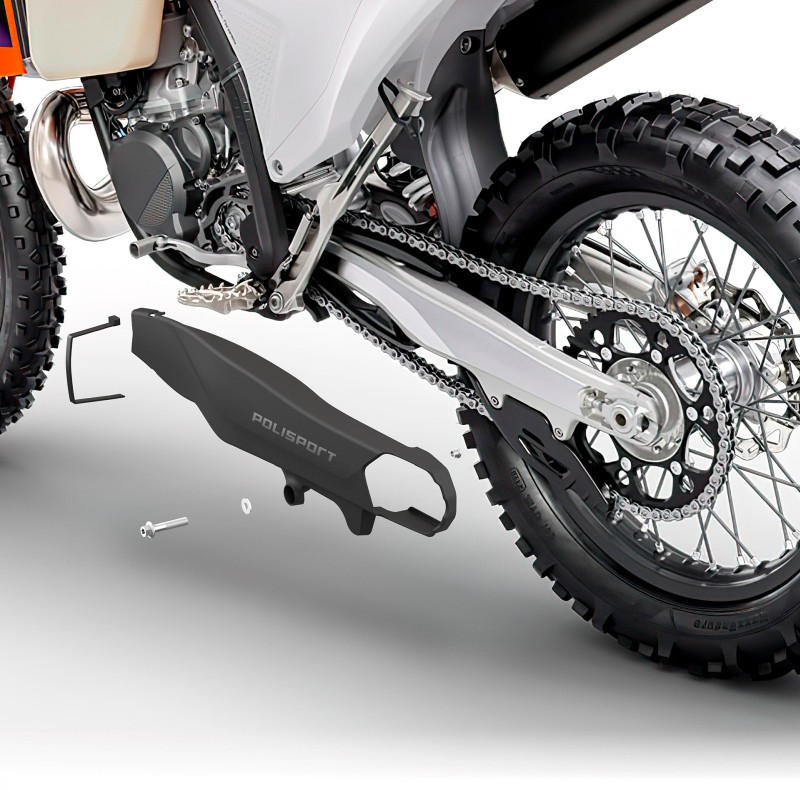 PROTECTOR BASCULANTE POLISPORT EVO PARA KTM SX/SX-F XC/XC-F (23->) - Imagen 3