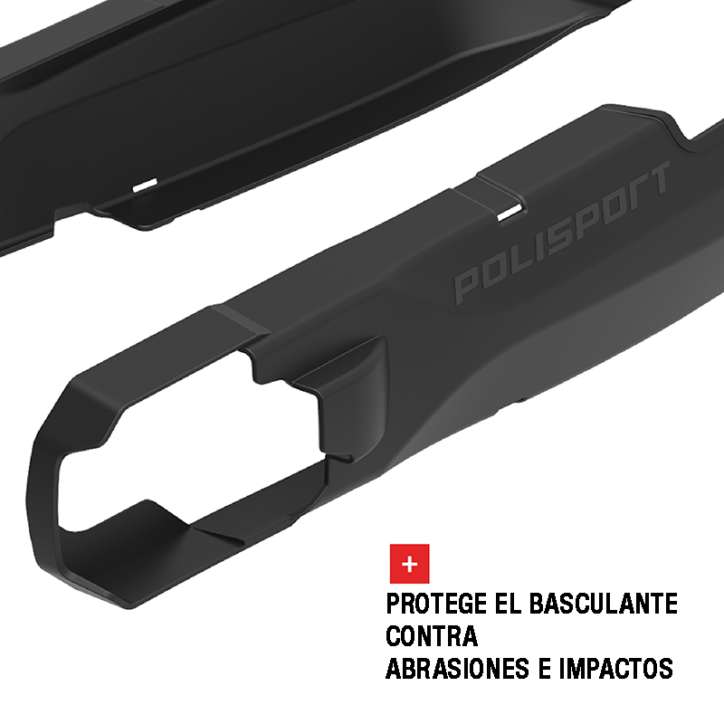 Protector Basculante POLISPORT Yamaha Tenere 700 - Imagen 2