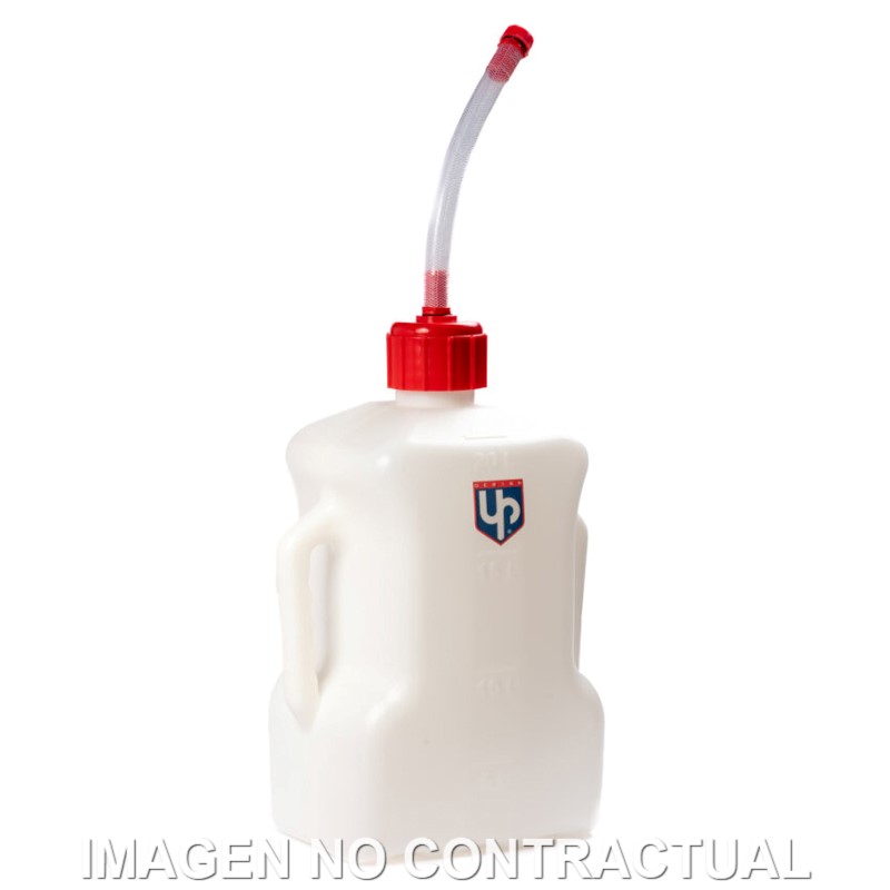 BIDON PARA GASOLINA UP DESIGN 20L