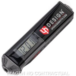 Protector manillar cilindrico Up design con reloj