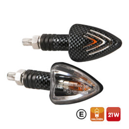 INTERMITENTES LAMPA FOCAL 21W CARBON