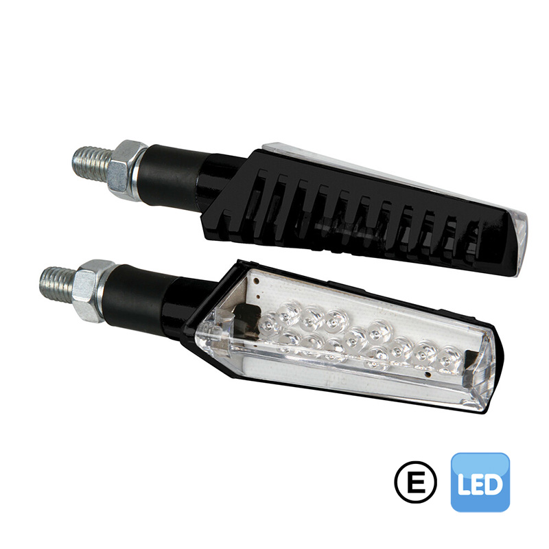 INTERMITENTES CON LED LAMPA JABRA 12V