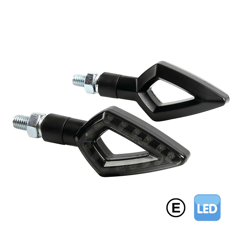 INTERMITENTES CON LED LAMPA KIER 12V