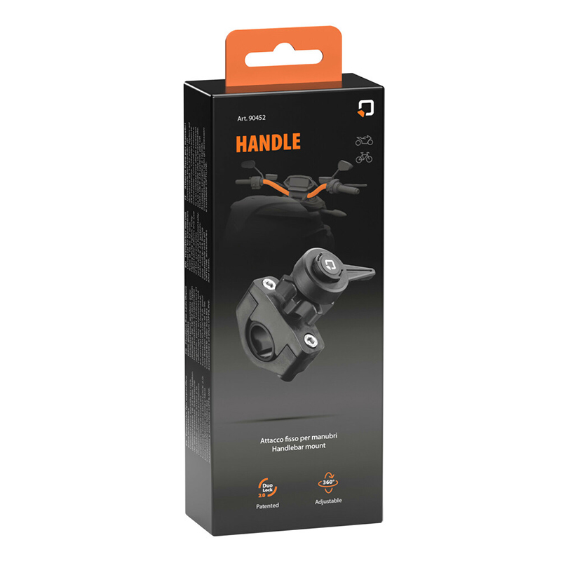 OPTILINE HANDLE FIJACIÓN FIJA PARA MANILLAR - Imagen 5