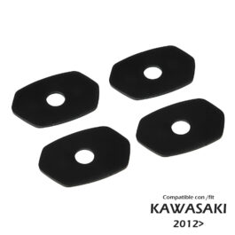 ADAPTADORES PARA INTERMITENTES LAMPA COMPATIBLE PARA KAWASAKI 2012>