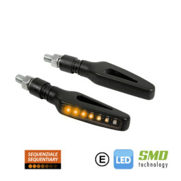 INTERMITENTES DE LED SECUENCIAL LAMPA GLORY SQ 12V