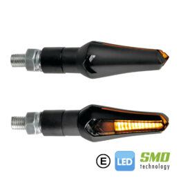 Intermitentes de LED Lampa Zephyr 12V