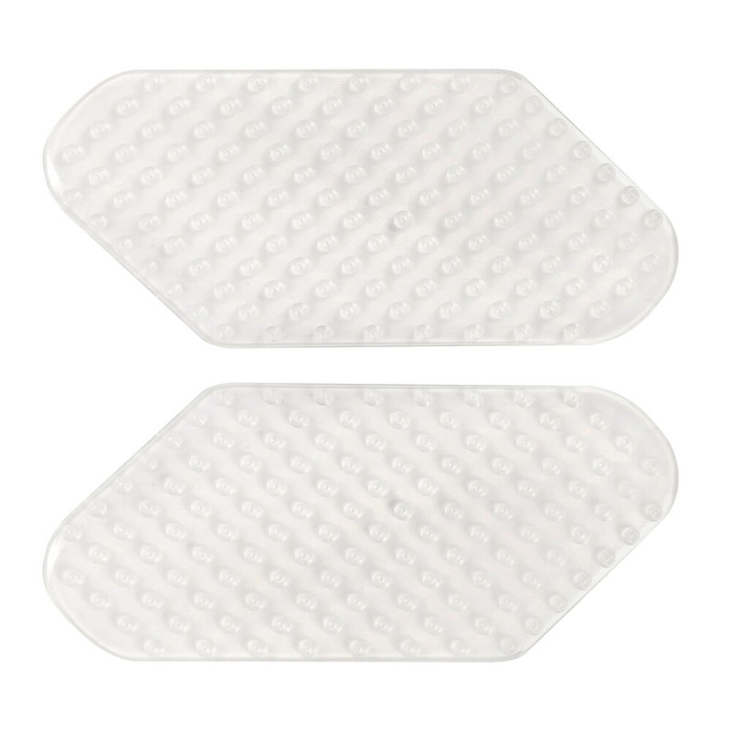 PROTECCIONES ADHESIVAS PARA DEPÓSITO LAMPA TRANSPARENTE X1