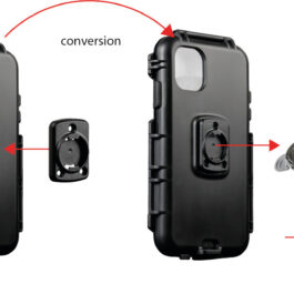 DUO-LOCK CONVERTER