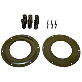 Conjunto muelle,remache ,piñón Vespa GS 160