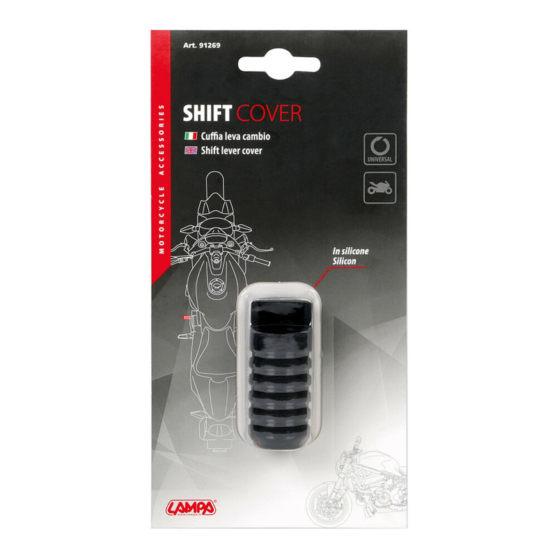 FUNDA PALANCA CAMBIO LAMPA SHIFT COVER - Imagen 4