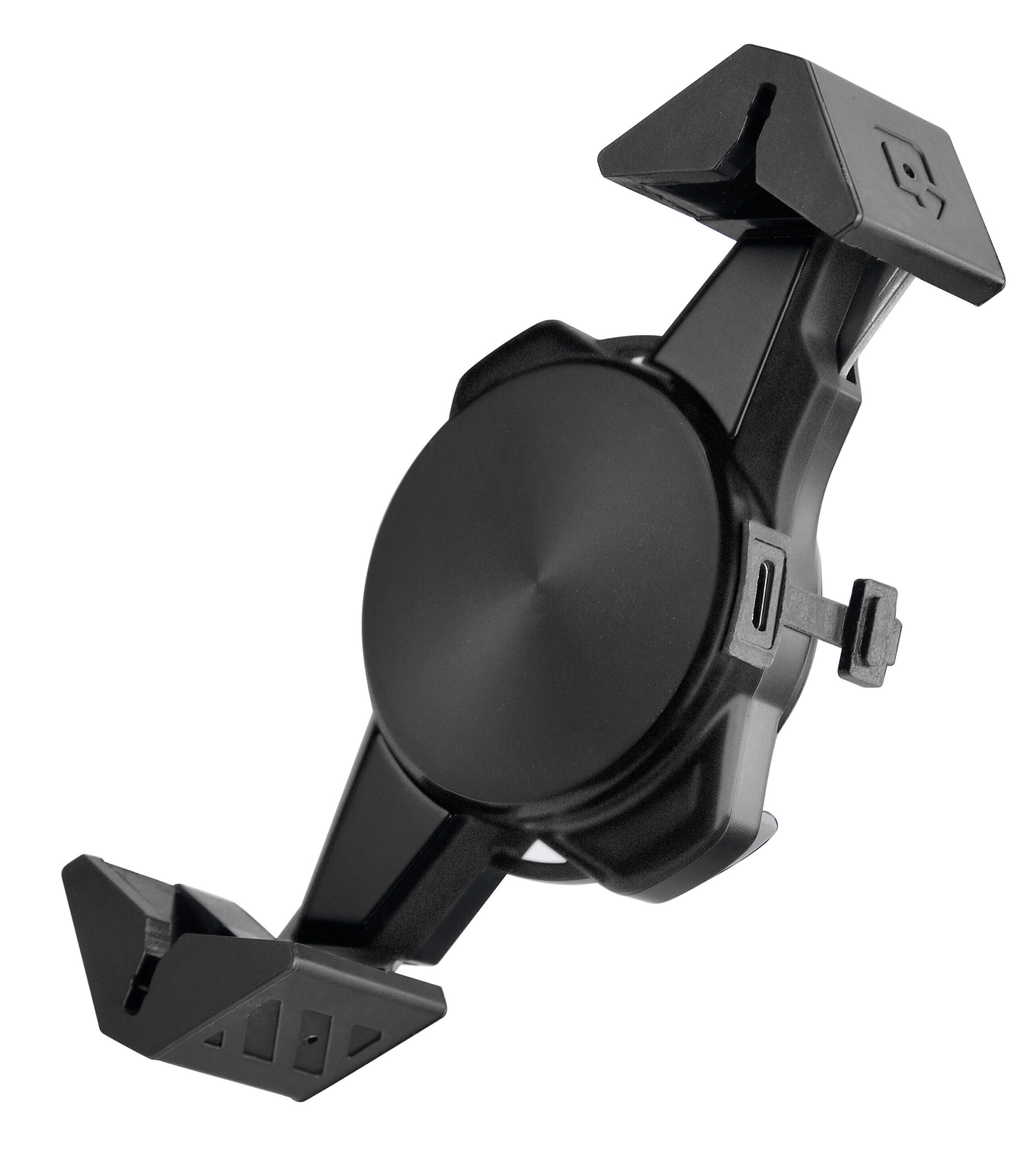 SOPORTE UNIVERSAL PARA SMARTPHONE DE ALTA RESISTENCIA CON CARGA INALÁMBRICA - Imagen 3