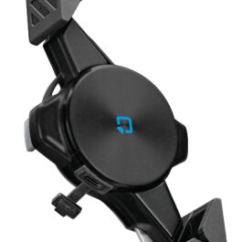 SOPORTE UNIVERSAL PARA SMARTPHONE DE ALTA RESISTENCIA CON CARGA INALÁMBRICA