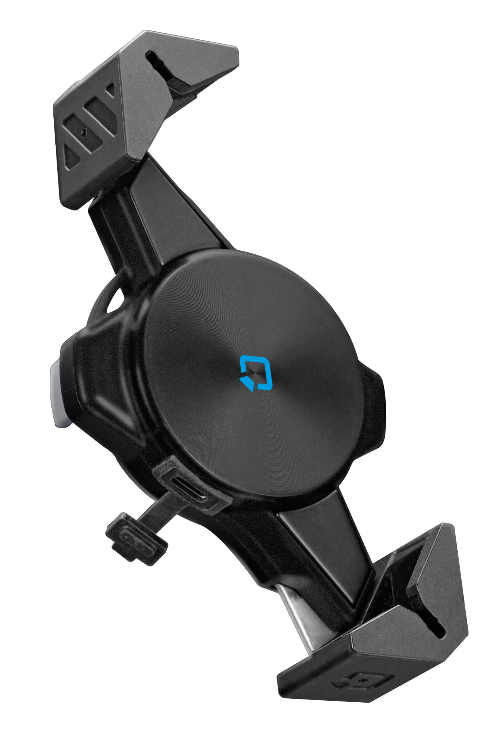SOPORTE UNIVERSAL PARA SMARTPHONE DE ALTA RESISTENCIA CON CARGA INALÁMBRICA
