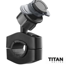TITAN DONUT, FIJACIÓN PARA MANILLAR DE ALTA RESISTENCIA