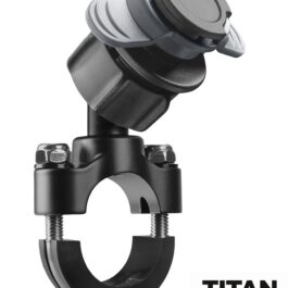 TITAN U TYPE PRO, FIJACIÓN PARA MANILLAR DE ALTA RESISTENCIA