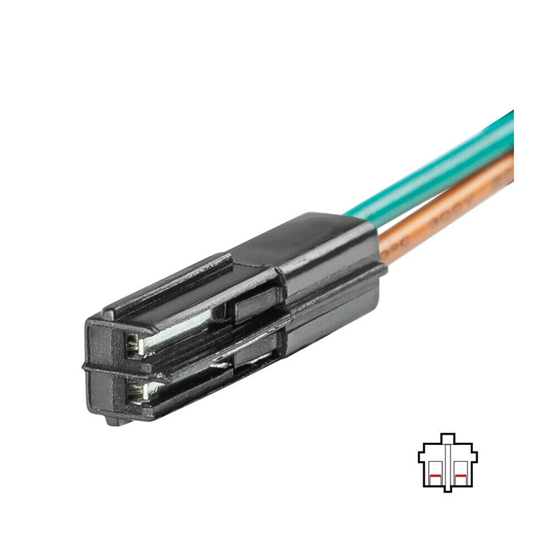 CONECTORES PARA INTERMITENTES LAMPA (2 UDS) COMPATIBLE PARA HONDA - Imagen 2