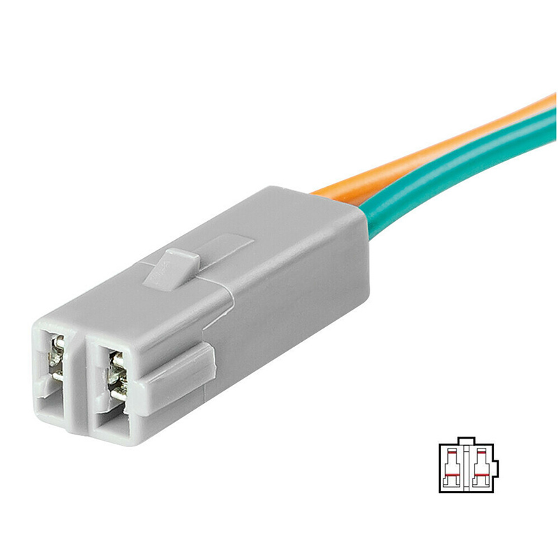 CONECTORES PARA INTERMITENTES LAMPA (2 UDS) COMPATIBLE PARA KAWASAKI - Imagen 2