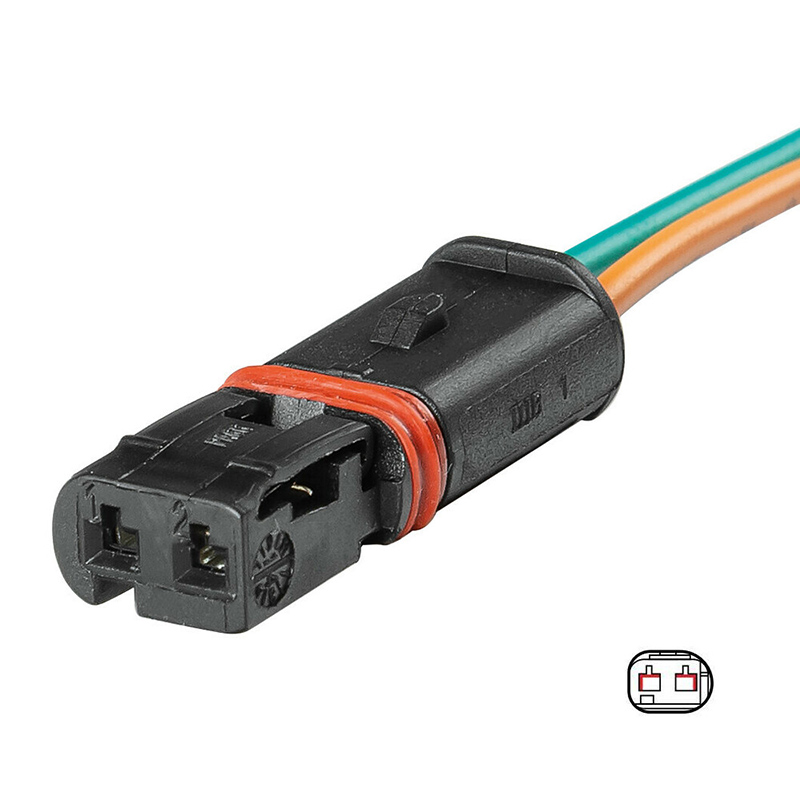 Conectores para Intermitentes Lampa (2 UDS) Compatible para BMW - Imagen 2