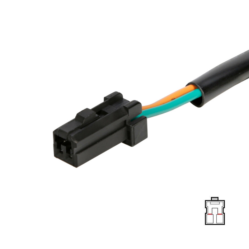 CONECTORES PARA INTERMITENTES LAMPA (2 UDS) COMPATIBLE PARA DUCATI (TYPE 2) - Imagen 2