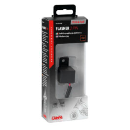 INTERMITENCIA ELECTRÓNICA LAMPA FLASHER 2 PIN PLUG & PLAY 12V 10A