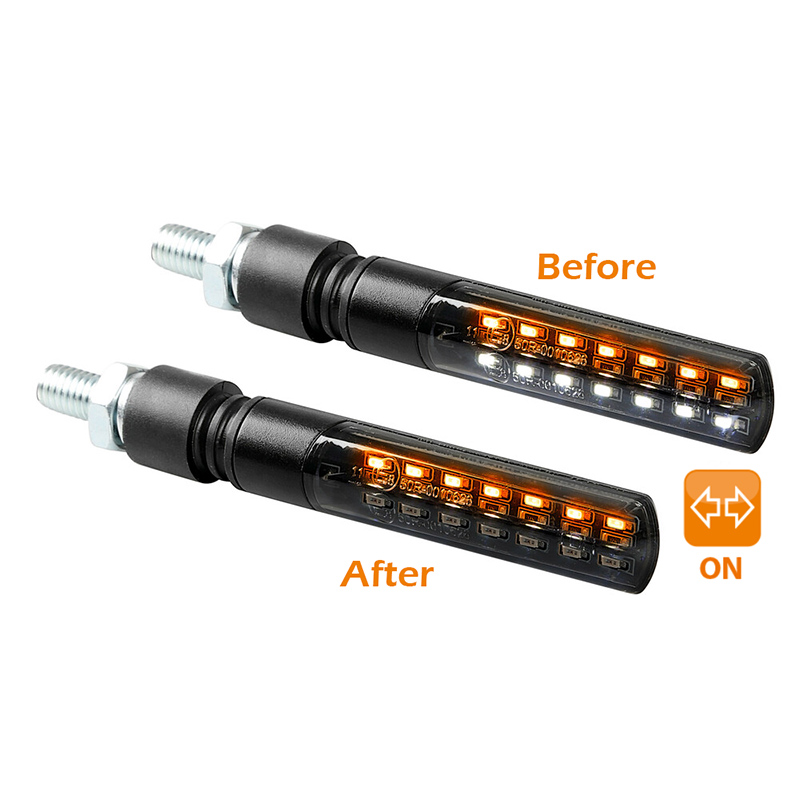 CONTROLADOR DE INTERMITENTES MULTIFUNCIÓN LAMPA PARA MOTOS - Imagen 2