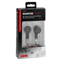 INTERMITENTES DE LED Y LUZ DE POSICIÓN DELANTERA LAMPA MAGNIFIER 12V