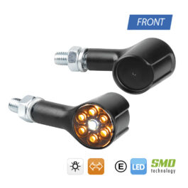 INTERMITENTES DE LED Y LUZ DE POSICIÓN DELANTERA LAMPA MAGNIFIER 12V