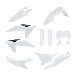 KIT PLASTICOS COMPLETO POLISPORT KTM EXC-EXC-F