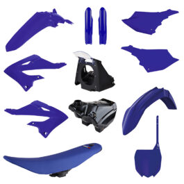 Kit completo de plásticos Polisport Restyling para Yamaha YZ 125