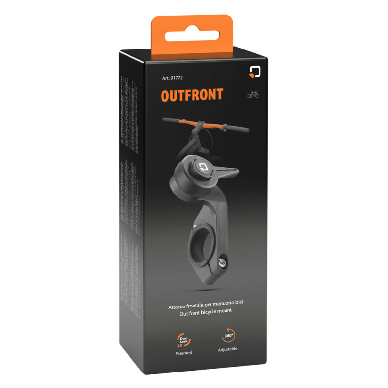 OUTFRONT SOPORTE OPTILINE CON FIJACIÓN EN MANILLAR - Imagen 5