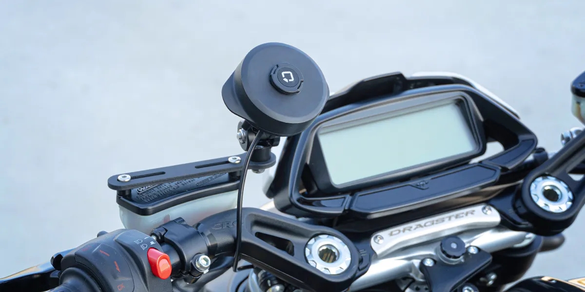 CHARGER CARGADOR OPTILINE WIRELESS C/ DAMPENER - Imagen 3