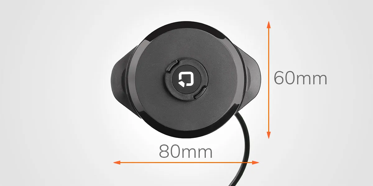 CHARGER CARGADOR OPTILINE WIRELESS C/ DAMPENER - Imagen 7