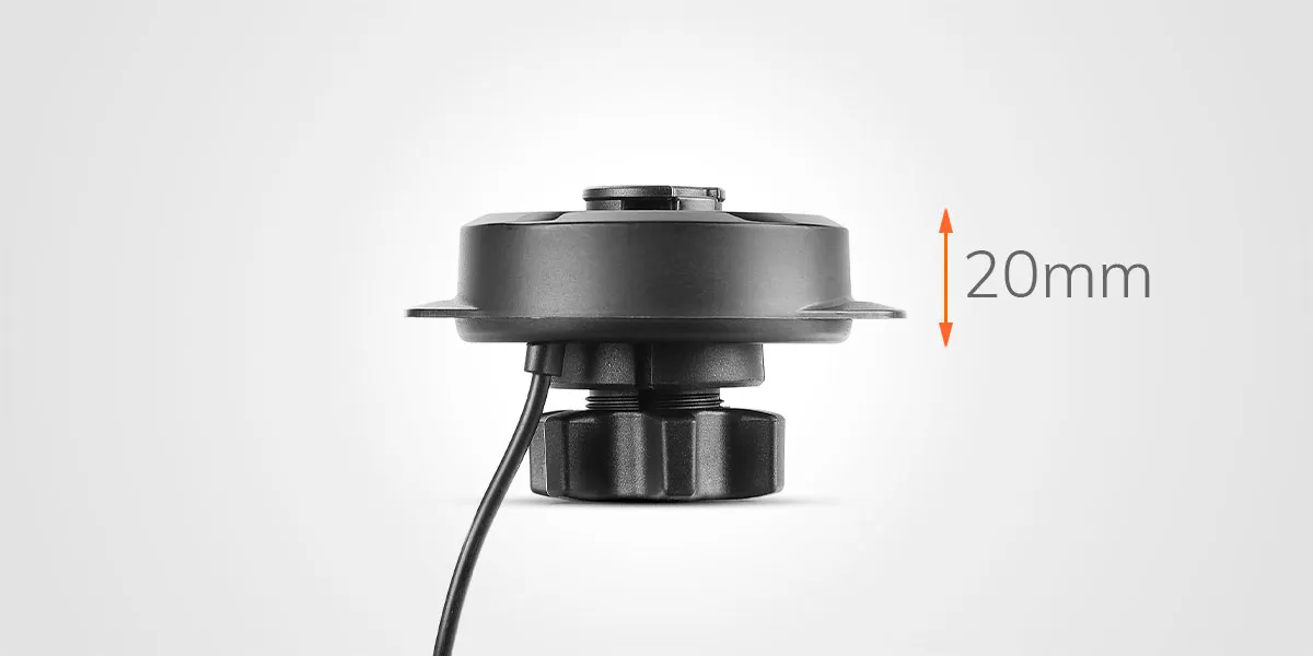 CHARGER CARGADOR OPTILINE WIRELESS C/ DAMPENER - Imagen 8