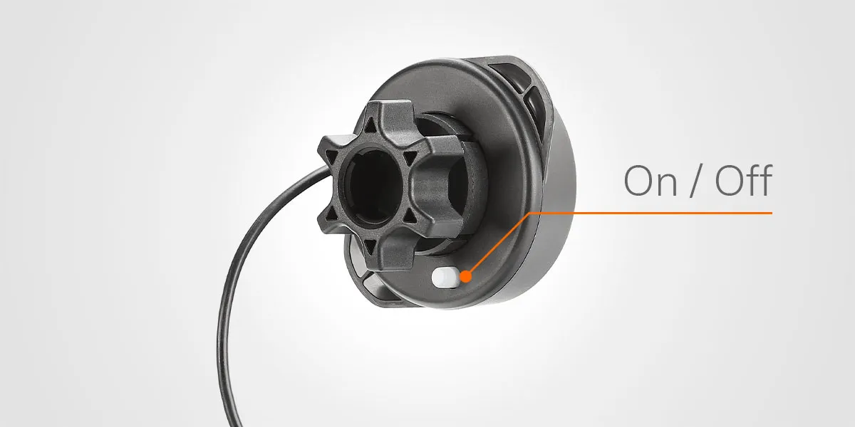 CHARGER CARGADOR OPTILINE WIRELESS C/ DAMPENER - Imagen 9