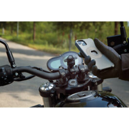 MAG-PRO DUOLOCK FUNDA PARA IPHONE 13 PRO MAX