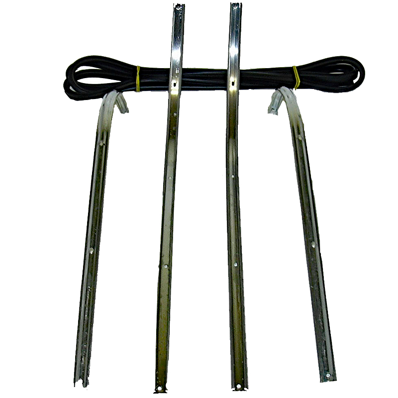 Guias de suelo Vespa PKS