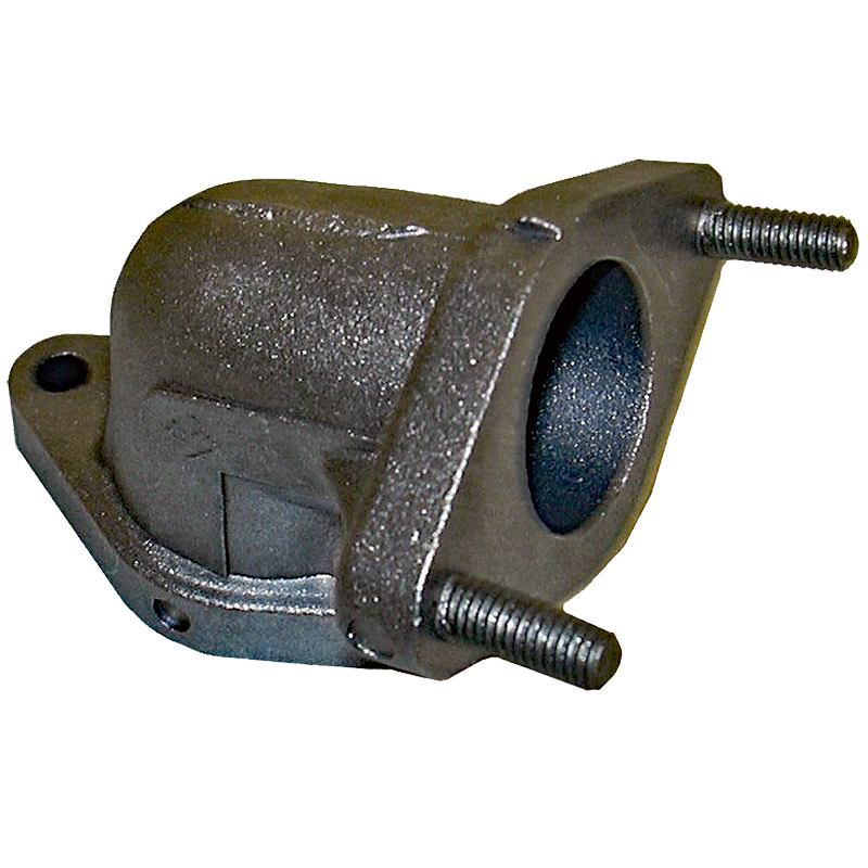 Colector escape  Vespa PKS