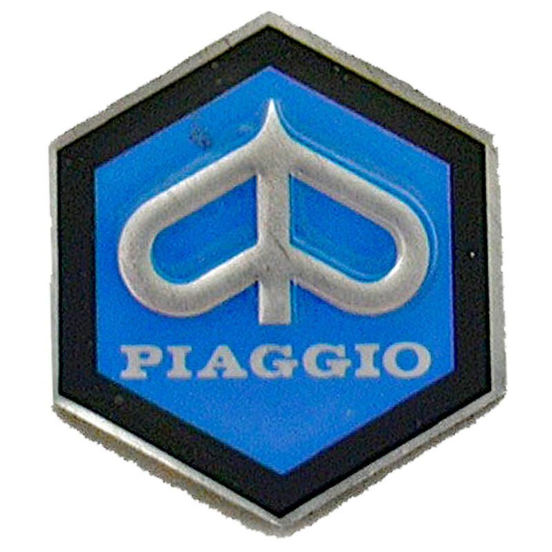 Escudo frontal Vespa 200