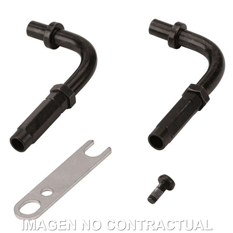 Guia de cable mando gas XM2