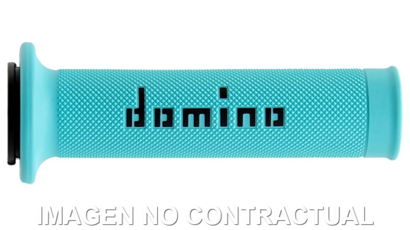 Puños Domino On Road Cyan / negro