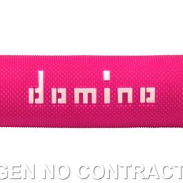 PUÑOS DOMINO ON ROAD FUCSIA – BLANCO ABIERTOS