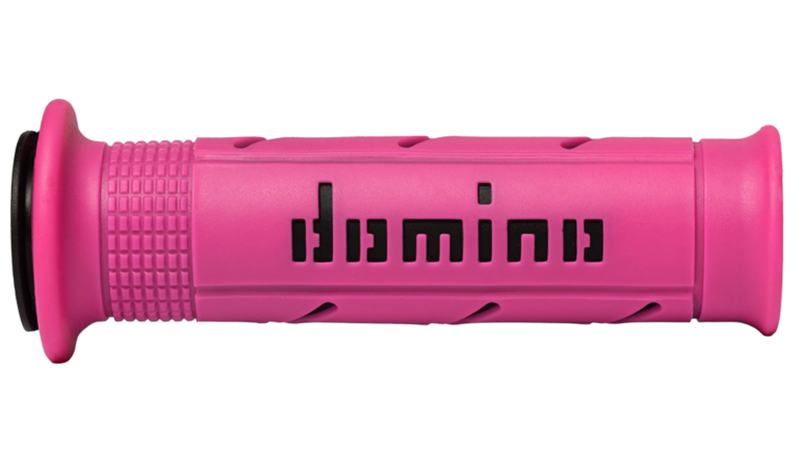 PUÑOS DOMINO XM2 SUPER SOFT FUCSIA/NEGRO