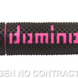 PUÑOS DOMINO DSH OFF ROAD NEGRO – FUCSIA CERRADOS