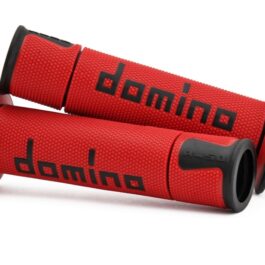PUÑOS DOMINO ON ROAD ROJO/NEGRO
