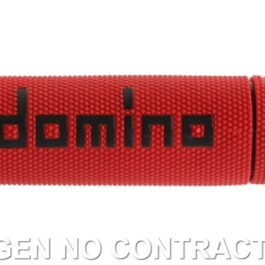PUÑOS DOMINO ON ROAD ROJO/NEGRO