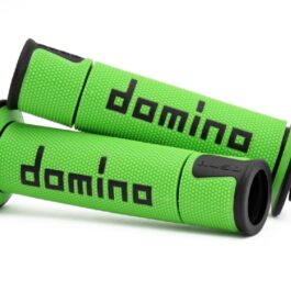 PUÑOS DOMINO ON ROAD VERDE / NEGRO